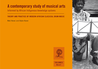 A Contemporary Study of Musical Arts Informed by African Indigenous Knowledge Systems Vol 5 Book 3