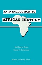 An Introduction to African History