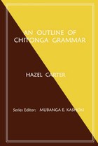 An Outline of Chitonga Grammar