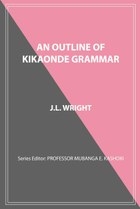 An Outline of Kikaonde Grammar
