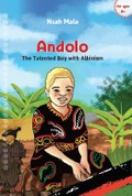 Andolo:The Talented Boy with Albinism