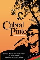 Cabral Pinto: Willy Mutunga Under Cover