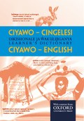 Ciyawo -Cingelesi Dikishonale Ja Wakulijiganya / Learner's Dictionary Ciyawo - English