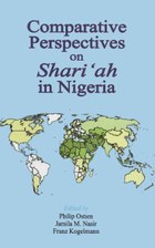 Comparative Perspectives on Shari'ah in Nigeria