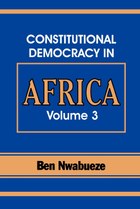 Constitutional Democracy in Africa. Vol. 3