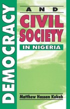 Democracy and Civil Society in Nigeria