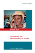 Digitalization and the Field of African Studies