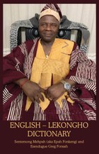 English - Lekongho Dictionary