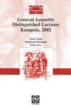 General Assembly Distinguished Lectures. Kampala, 2002