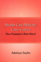 Health Care Delivery Under Conflict