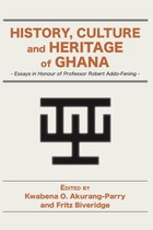 History, Culture and Heritage of Ghana
