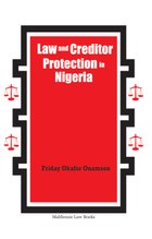 Law and Creditor Protection in Nigeria