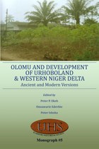 Olomu and Development of Urhoboland and Western Niger Delta