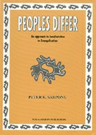 Peoples Differ