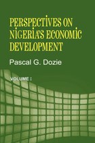 Perspectives on Nigeria's Economic Development Volume I