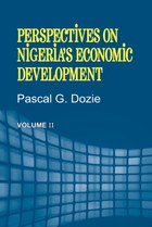 Perspectives on Nigeria's Economic Development Volume II