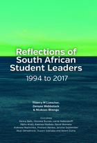 Reflections of South African  Student Leaders 
