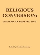 Religious Conversion: An African Perspective