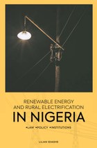Renewable Energy and Rural Electrification in Nigeria