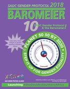 SADC Gender Protocol 2018 Barometer