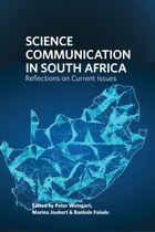 Science Communication  in South Africa