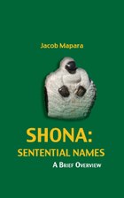 Shona Sentential Names