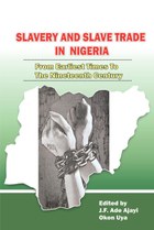 Slavery and Slave Trade in Nigeria