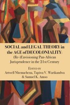Social and Legal Theory in the Age of Decoloniality