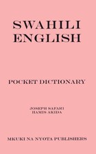 Swahili/English Pocket Dictionary