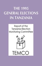 The 1995 General Elections in Tanzania