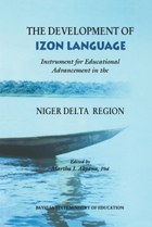 The Development of Izon Language
