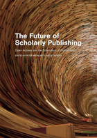 The Future of Scholarly Publishing