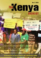 The Kenya Socialist Vol. 2