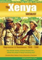 The Kenya Socialist Vol. 3