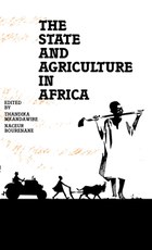 The State and Agriculture in Africa