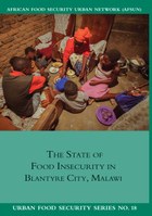 The State of Food Insecurity in Blantyre City, Malawi