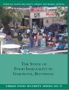 The State of Food Insecurity in Gaborone, Botswana