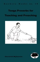Tonga Proverbs for Teaching and Preaching