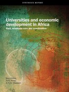 Universities and economic development in Africa