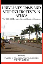 University Crisis and Student Protests in Africa