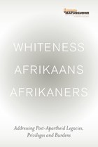 Whiteness Afrikaans Afrikaners