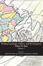 Writing Language, Culture, and Development: Volume 1